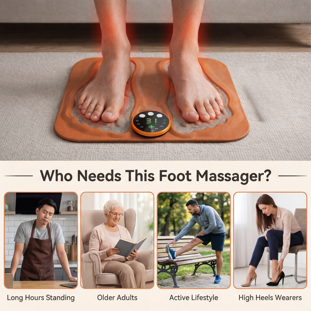 Soleva™ | Daily Foot Reset