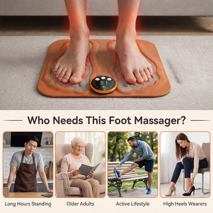 Soleva™ | Daily Foot Reset