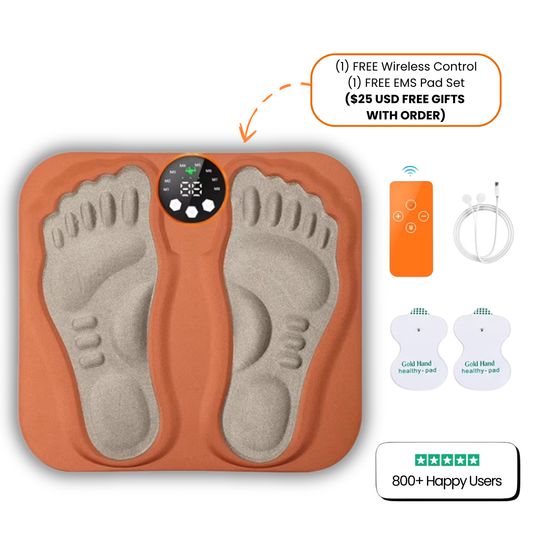 Soleva™ | Daily Foot Reset