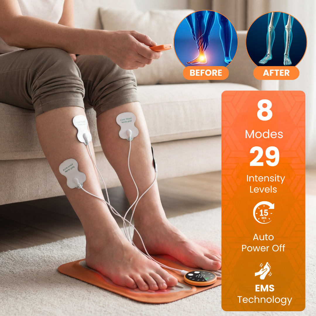 Soleva™ | Daily Foot Reset